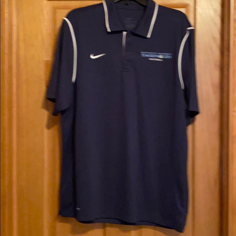 Nike DriFit Golf shirt